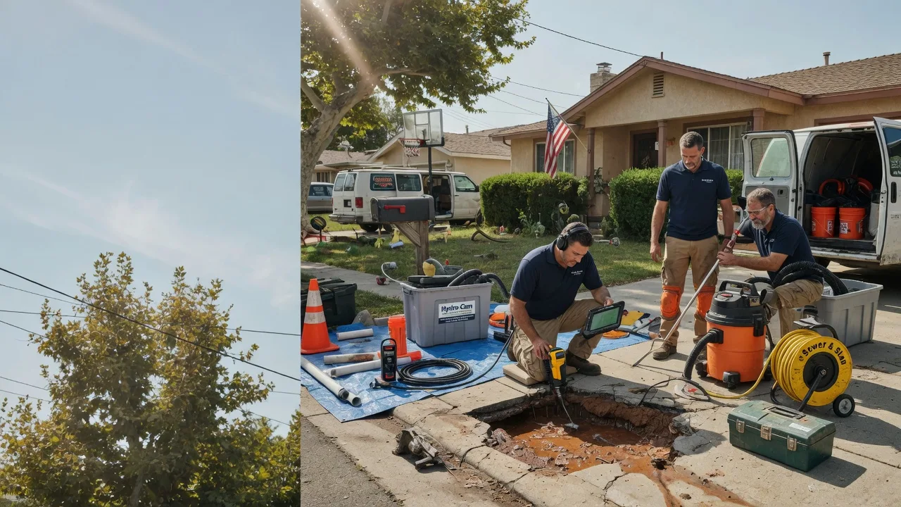 Slab Leak Repair in Gloster, LA near me